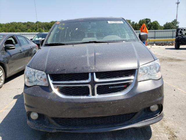 2C4RDGCG8JR222547 Dodge Grand Caravan Sxt