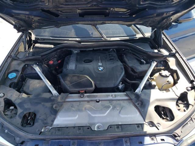 5UXTR7C59KLR51087 BMW X3 Sdrive30i