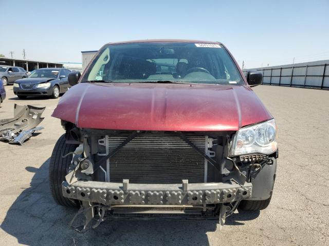 2C4RDGBG9JR187941 Dodge Grand Caravan Se