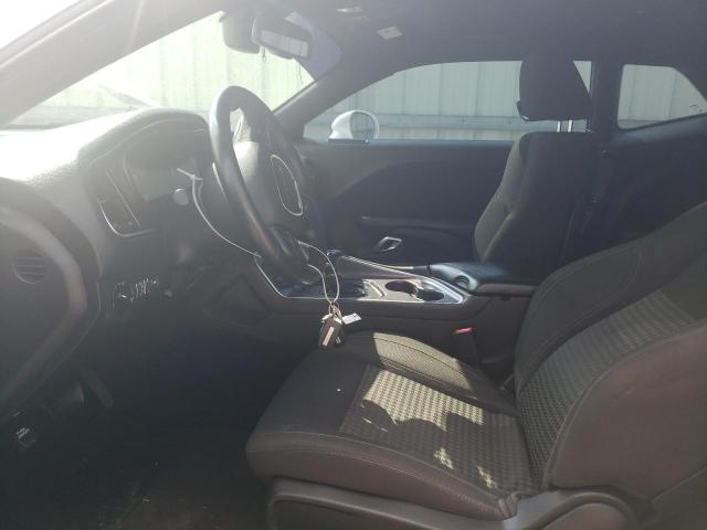 2C3CDZAG6JH153100 Dodge Challenger Sxt