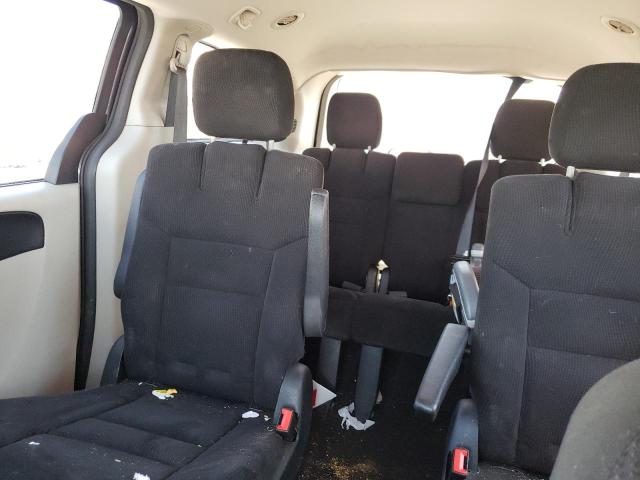 2C4RDGCG9FR535582 Dodge Grand Caravan Sxt