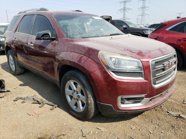 1GKKVPKD1FJ151598 GMC ACADIA SLE