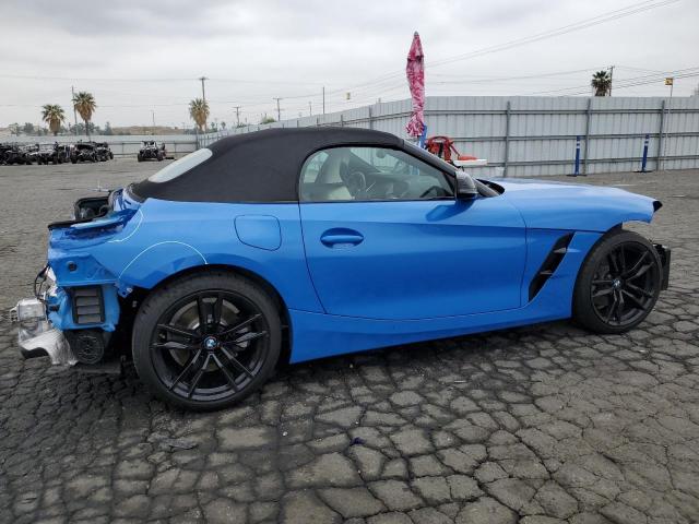 WBAHF3C09NWX42610 BMW Z4 Sdrive30i