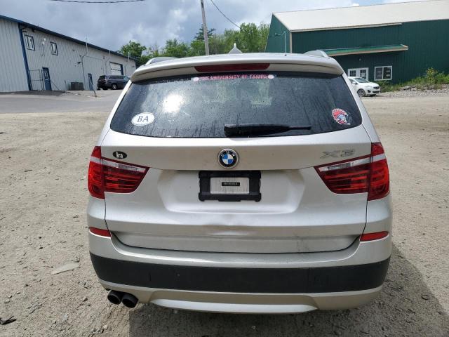 5UXWX9C58E0D35095 BMW X3 Xdrive28i