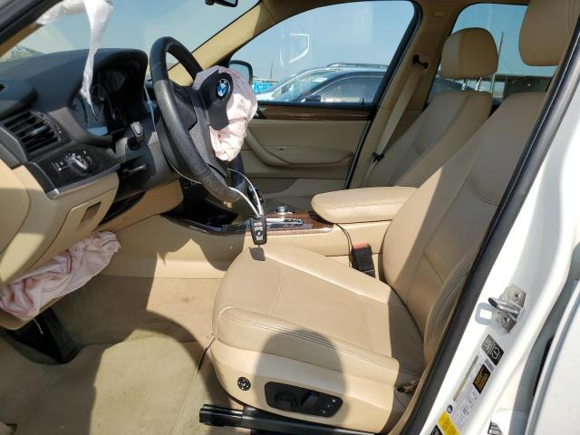 5UXWX9C51E0D34404 BMW X3 Xdrive28i