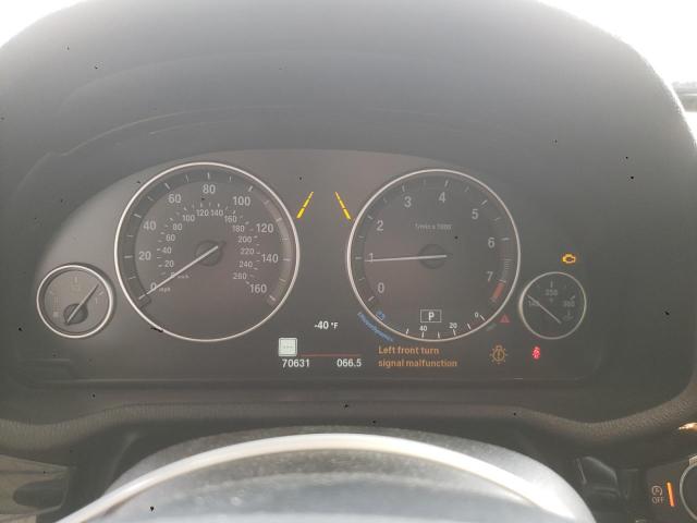 5UXWX7C31H0U44227 BMW X3 Xdrive35i