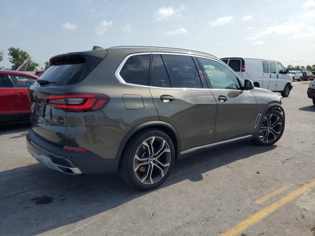 5UXCR4C07M9E53864 BMW X5 Sdrive 40i