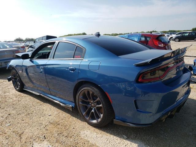 2C3CDXGJ0NH166650 Dodge Charger Scat Pack