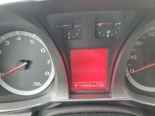 2GKFLVEK8F6347329 GMC Terrain Sle