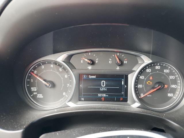 3GKALSEXXJL355084 GMC Terrain Denali