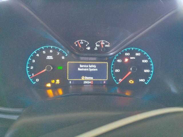 1GTG6CEN6K1315109 GMC CANYON SLE
