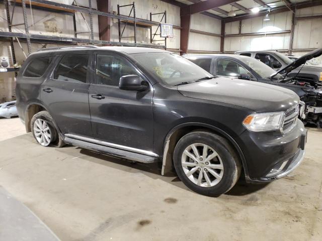 1C4RDJAG5EC595527 Dodge Durango Sxt