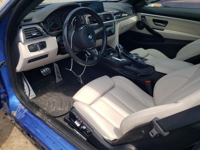 WBA4Z7C50KEF55172 BMW 440XI