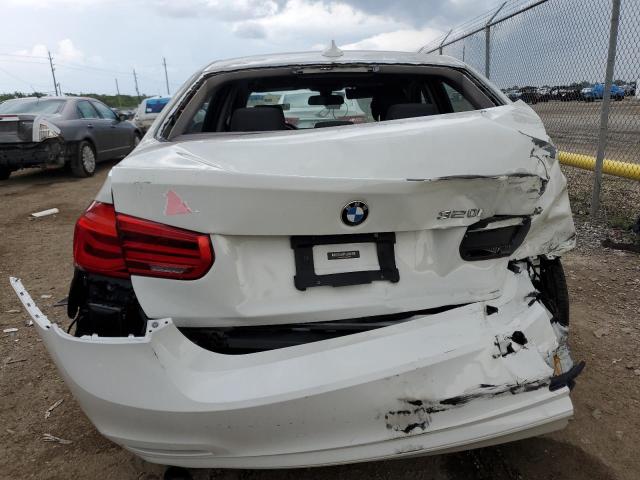 WBA8A9C55JK623399 BMW 320 I