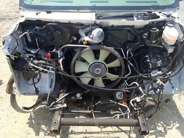 1GTW7AF70M1272032 GMC Savana G2500