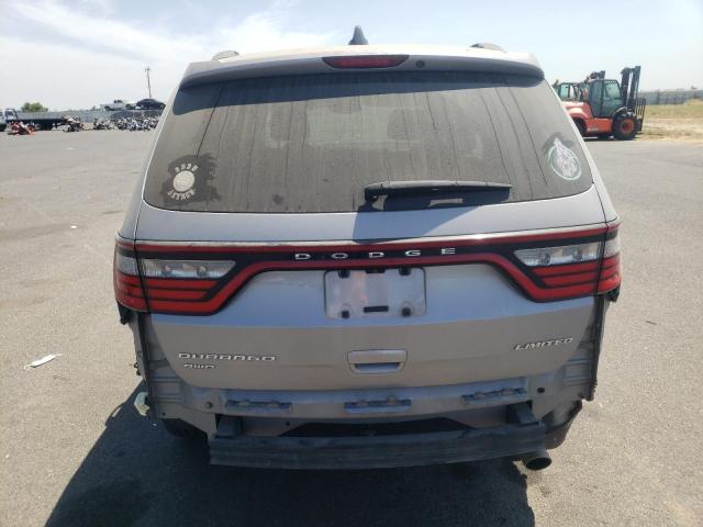 1C4RDJDG5GC449126 Dodge DURANGO LIMITED