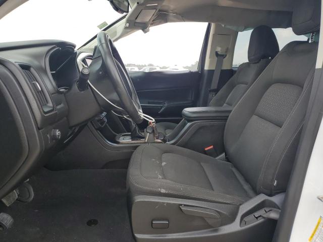 1GTG5CEN5N1272518 GMC Canyon Elevation