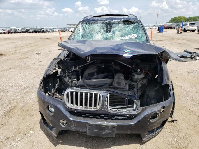 5UXKR0C35H0X81158 BMW X5 Xdrive35i