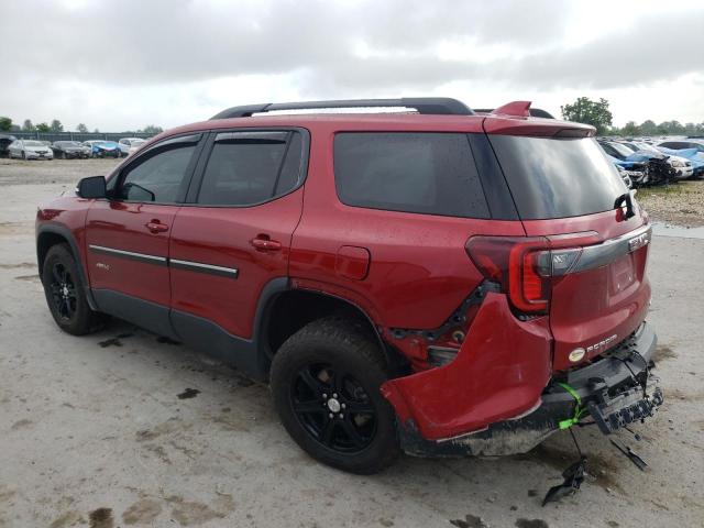1GKKNLLS3MZ195137 GMC Acadia At4