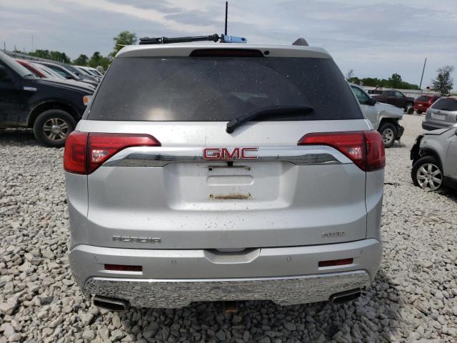 1GKKNXLS5JZ237701 GMC Acadia Denali