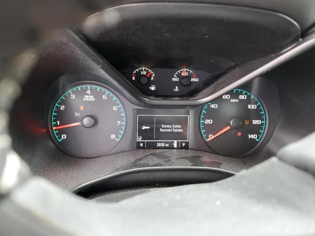 1GTG6CEN8N1330845 GMC Canyon Elevation