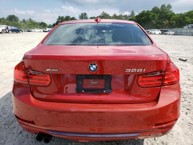 WBA3B3C55EJ981733 BMW 328 XI
