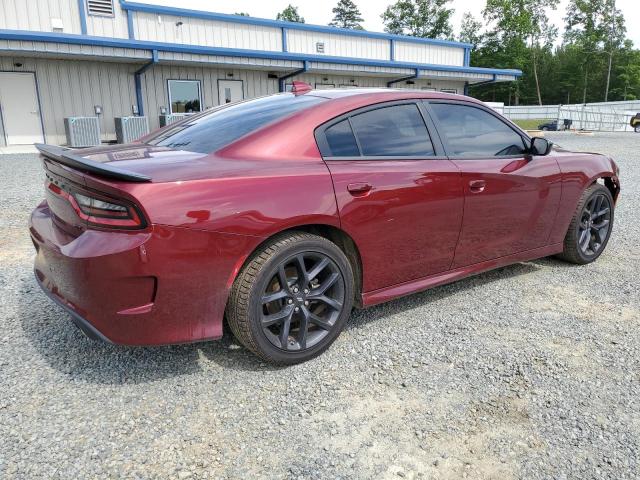 2C3CDXHG9NH267544 Dodge CHARGER GT