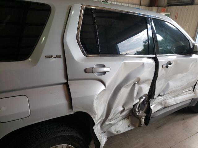 2GKALMEK1E6255725 GMC Terrain Sle