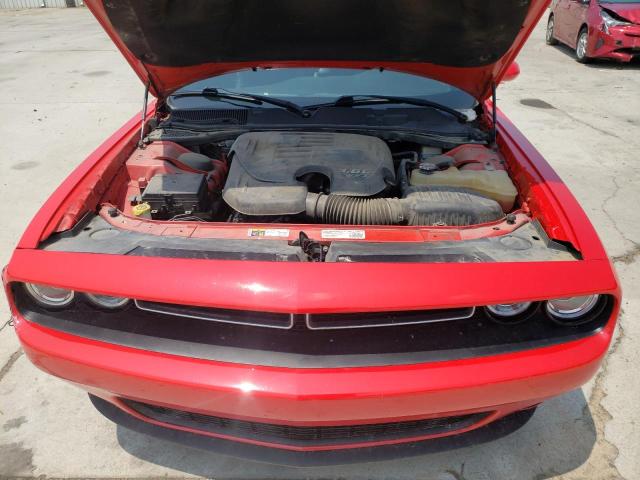 2C3CDZBG1FH707360 Dodge Challenger Sxt Plus