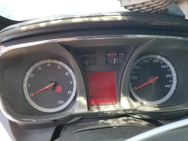 2GKFLSEK8G6258442 GMC Terrain Sle