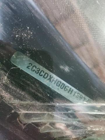 2C3CDXHG0GH139177 Dodge Charger Sxt