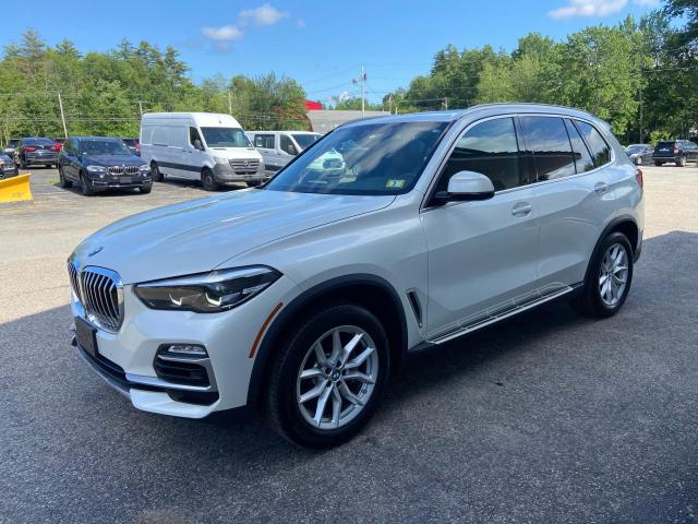 5UXCR6C58KLK85754 BMW X5 Xdrive40i