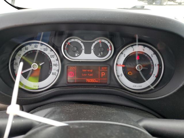 ZFBCFADH3EZ011890 Fiat 500L TREKKING