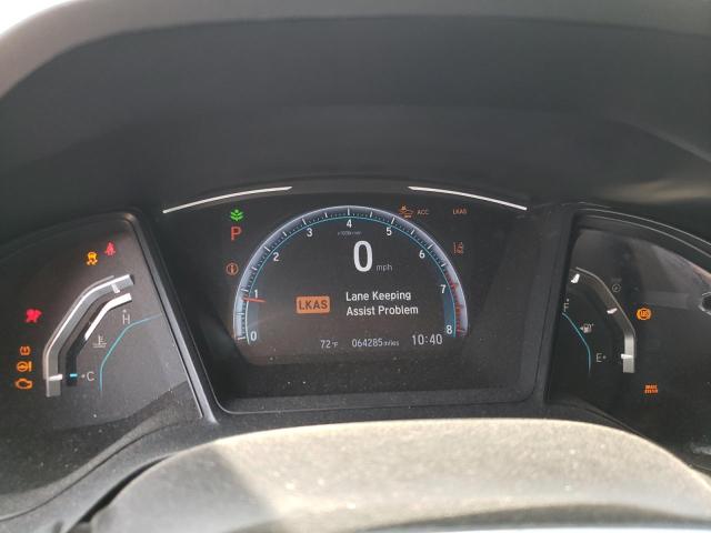 2HGFC2F61LH542167 Honda Civic Lx
