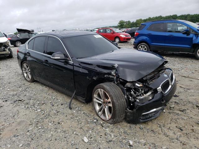 WBA8B9C38HK885522 BMW 330 I
