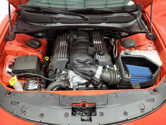 2C3CDXGJ6NH217410 Dodge Charger Scat Pack