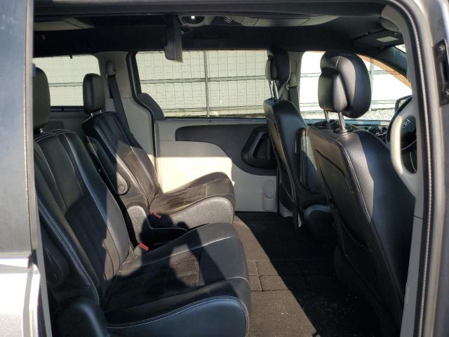 2C4RDGCG9ER419264 Dodge Grand Caravan Sxt