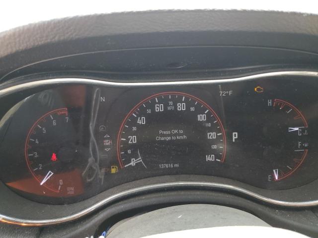 1C4RDJEG0EC303969 Dodge Durango Citadel