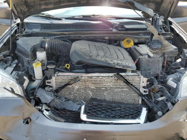 2C4RDGCG6GR216920 Dodge Grand Caravan Sxt