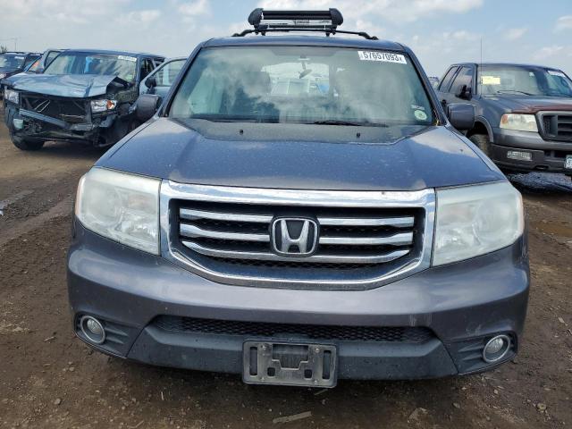 5FNYF4H44EB039795 Honda Pilot Ex