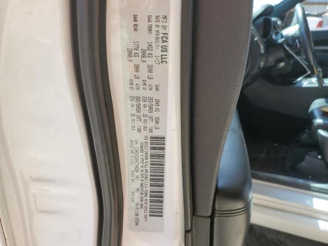 1C4RDHDG0HC748324 Dodge DURANGO GT