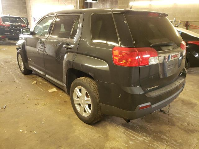 2GKFLVEK7E6336904 GMC Terrain Sle