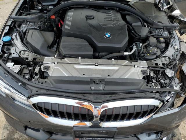 3MW5R7J01M8B84733 BMW 330XI