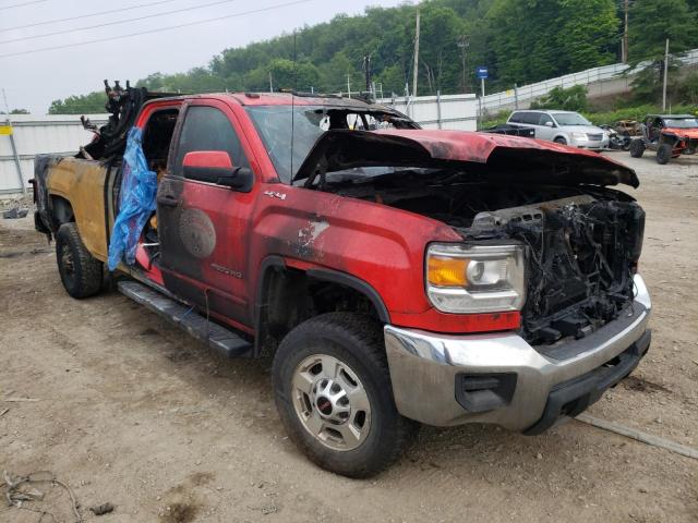 1GT22SEG2GZ166336 GMC Sierra K2500 Sle