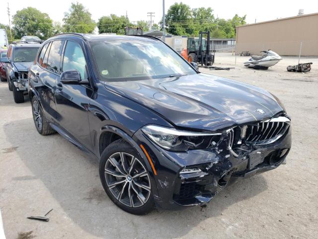 5UXJU2C50KLN49550 BMW X5 Xdrive50i