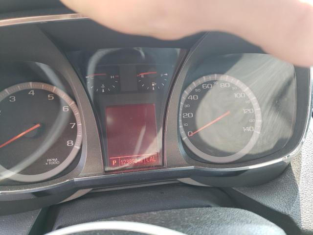 2GKALMEKXF6323800 GMC Terrain Sle
