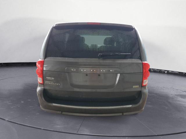 2C4RDGBG8FR642107 Dodge Grand Caravan Se