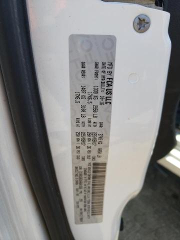 2C4RDGBGXHR601920 Dodge Grand Caravan Se