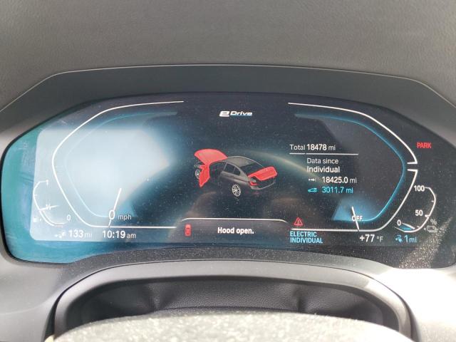 3MW5P7J03M8B48564 BMW 330e