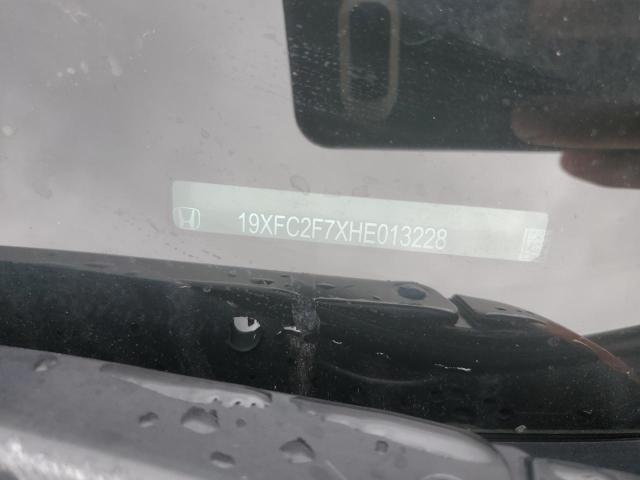 19XFC2F7XHE013228 Honda CIVIC EX